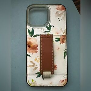 Walli case for iPhone